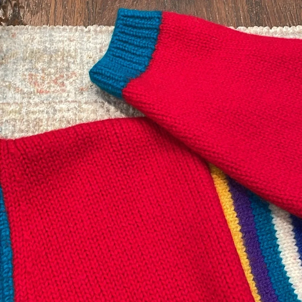 Vintage Breeches cardigan